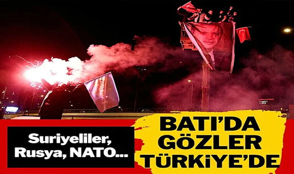 Batı’da Gözler Erdoğan’ın Dış Politikasında: Statüko Mu Değişim Mi?
