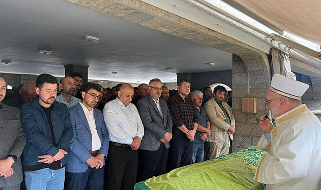 Bem-Bir-Sen Samsun Şube Başkanı Gayretli'nin acı günü 