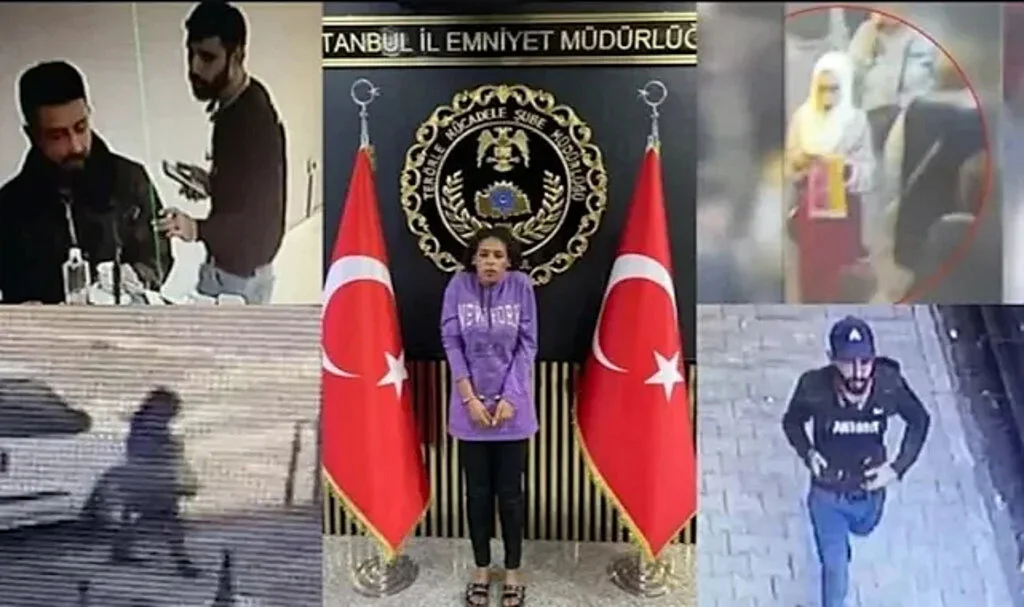 Beyoğlu Saldırısı Failleri Hakim Karşısında… 3 Bin 9 Yıl Kadar da Hapis Cezası İstiyor