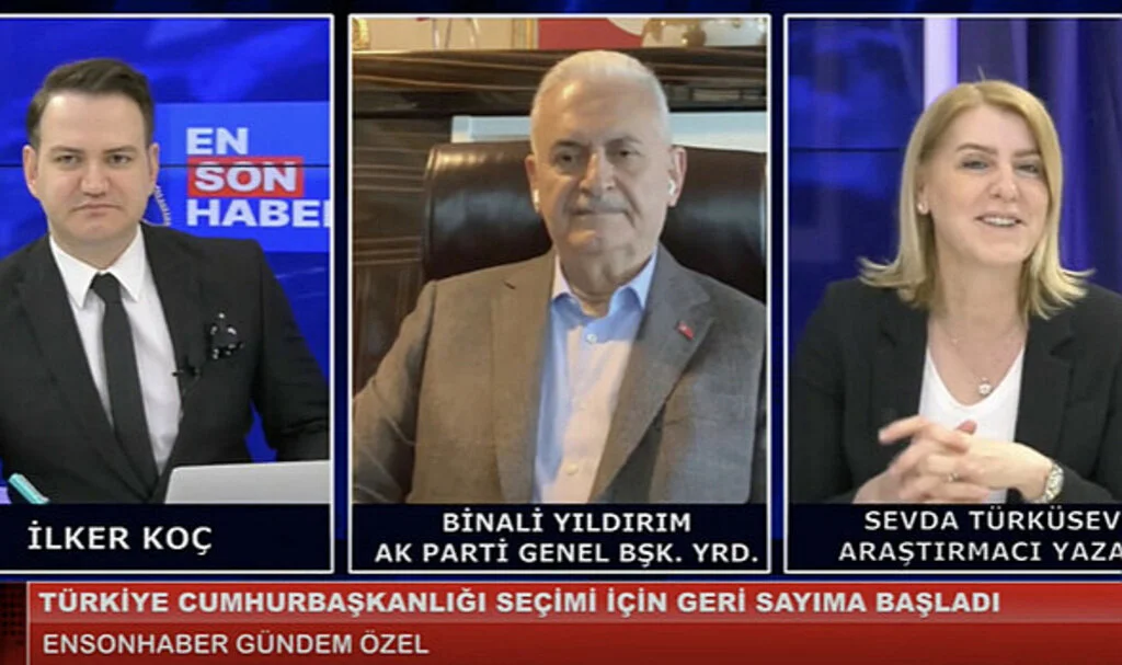 Binali Yıldırım: 100 Milyar Dolarlık Yeni Keşfi Açıkladı