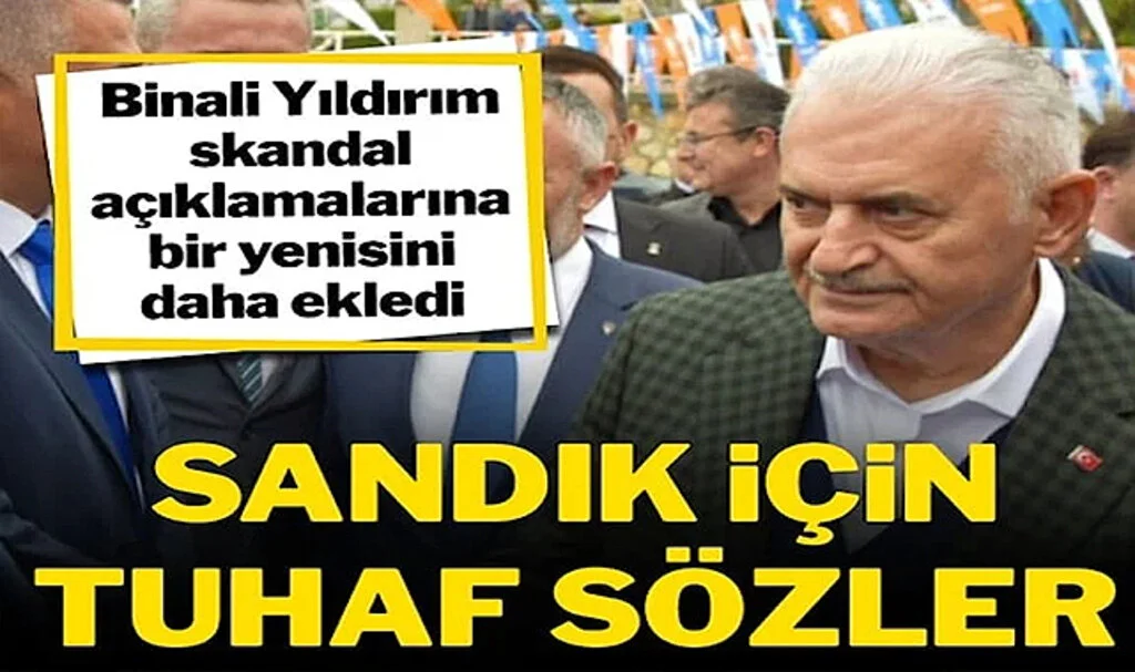 Binali Yıldırım: Terör Örgütleri Sandığa Getirildi