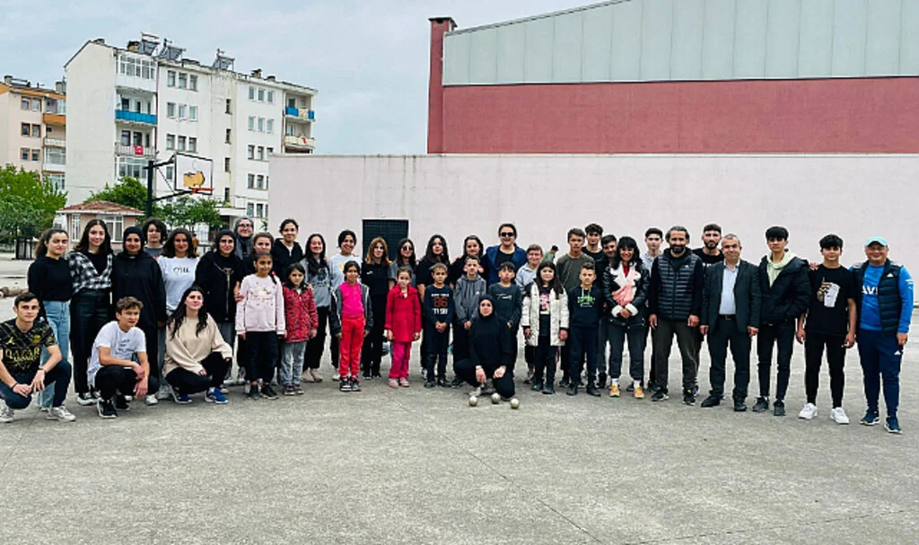 BOCCE VOLO Seçmeleri Yapıldı