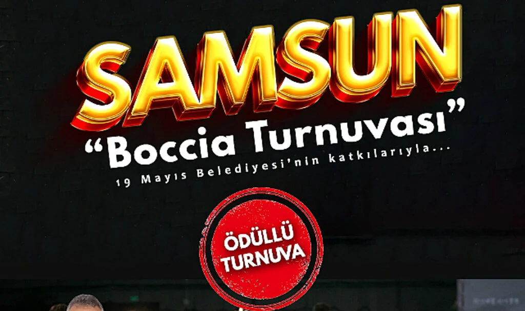 BOCCİA Turnuvası Sona Erdi