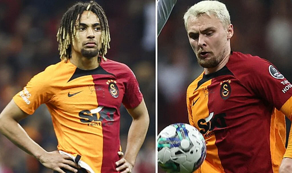 Boey ve Nelsson'a teklif var
