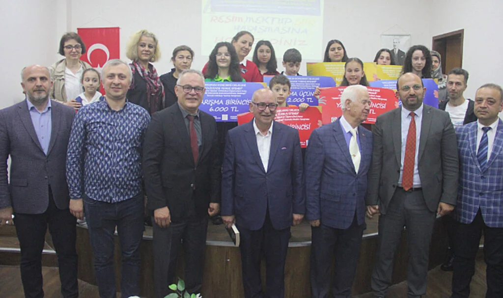 Bolidzade Yunus Efendi anısına resim, mektup ve şiir yarışması