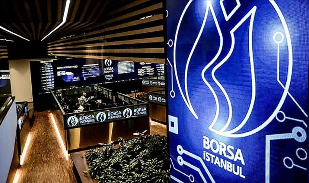 Borsa Güne Düşüşle Başladı