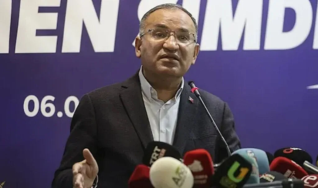 Bozdağ’dan Kaset Açıklaması: Çıkınca Kıyamet Kopacak, Şimdiden Ön Alıyorlar