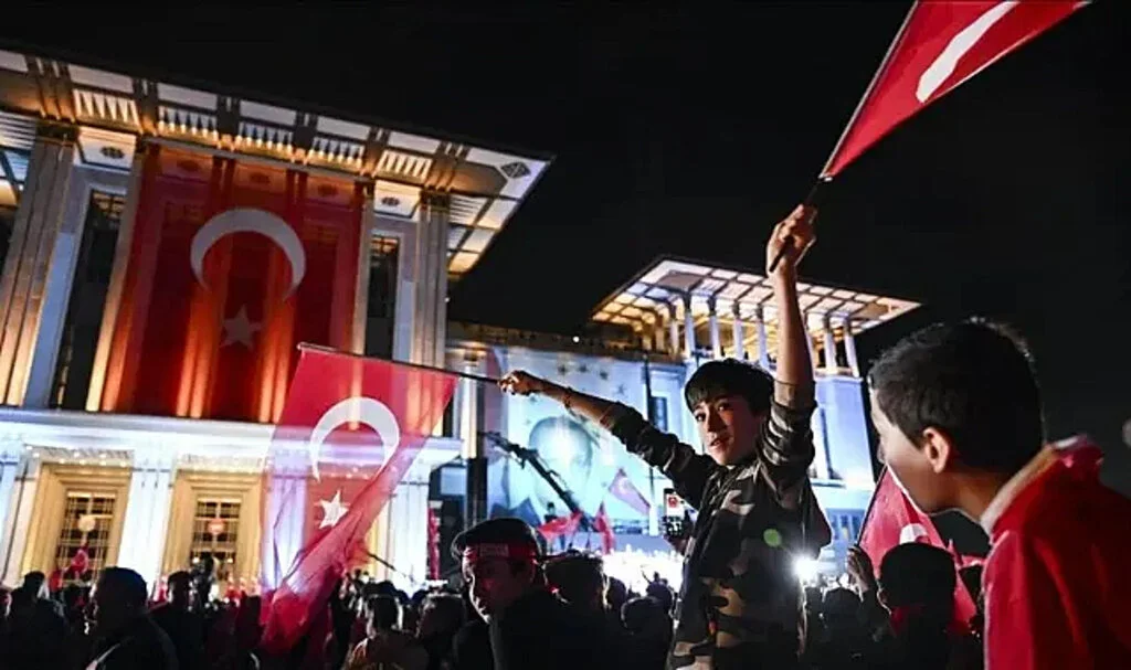 Brezilya'nın Aşırı Sol Partisine Göre Erdoğan'ın Kazanması, "Emperyalizmin Yenilgisi"