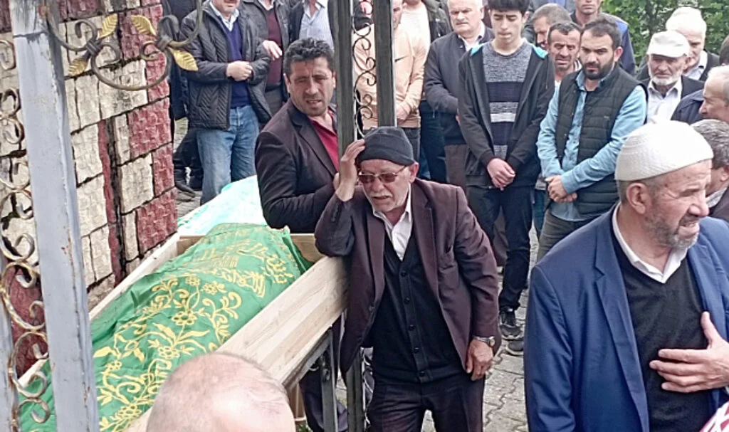 Bu acıya yürek dayanmaz