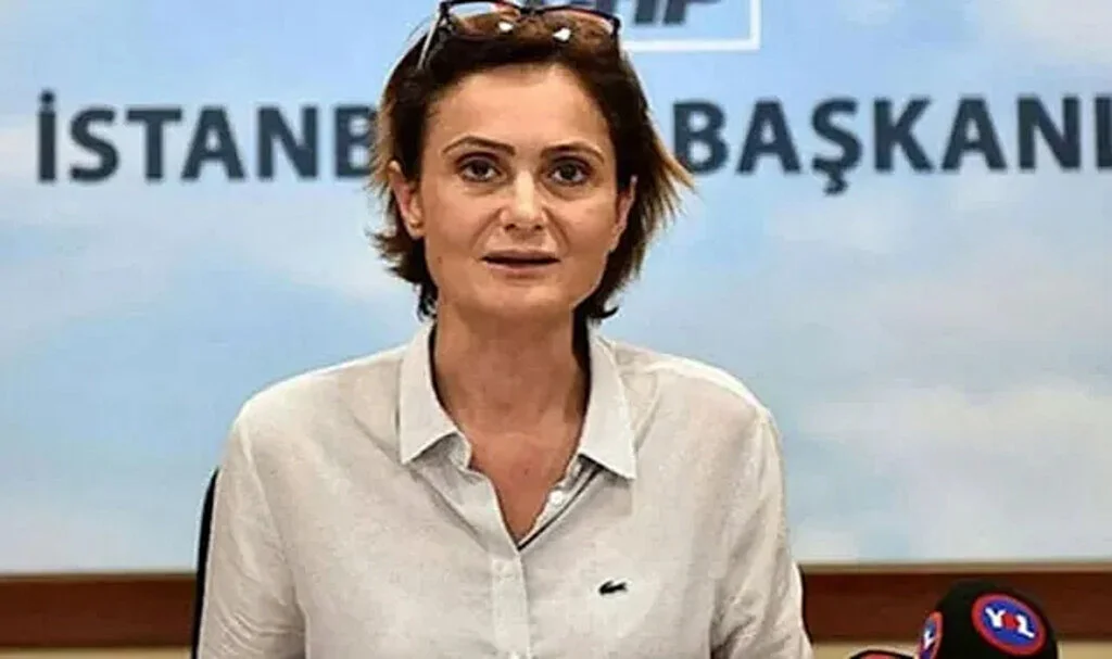 Canan Kaftancıoğlu: Başaracağız Hep Birlikte!