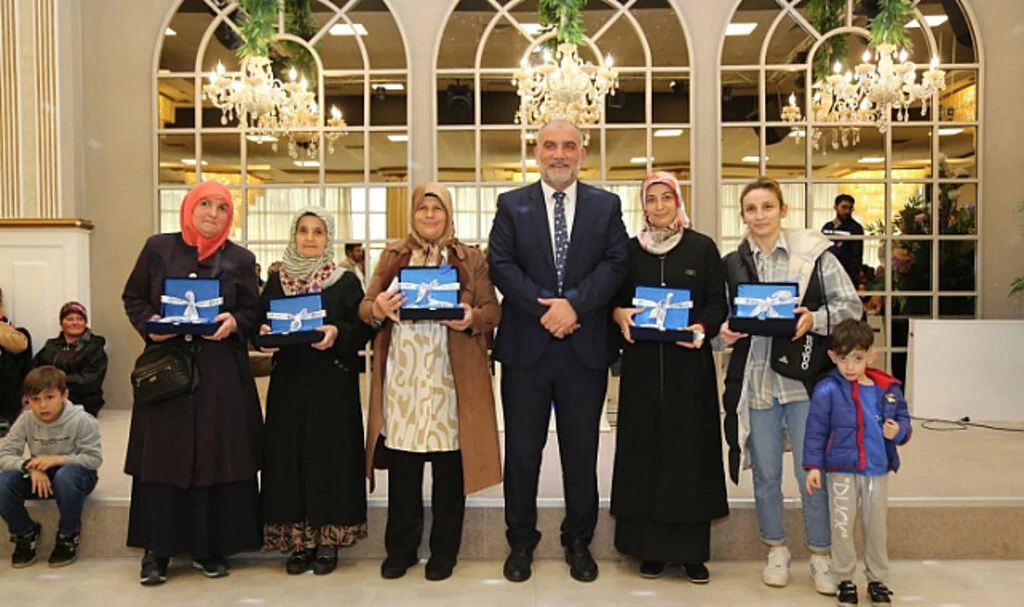 Canik'te Anneler Buluştu
