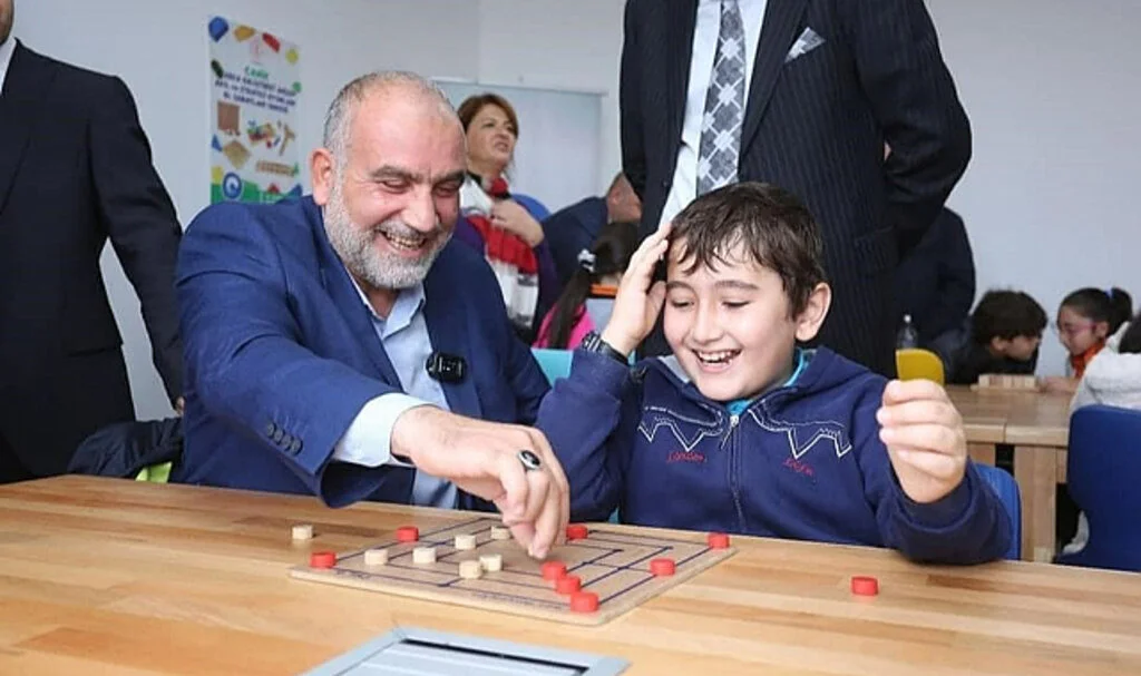 Canik’te Kuşakları Buluşturan Turnuva Başlıyor