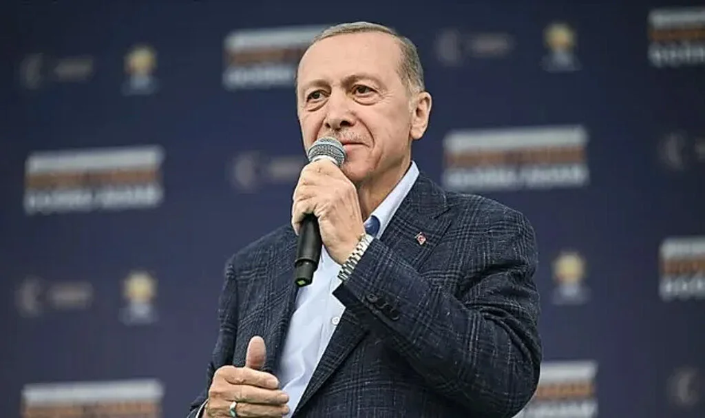 CANLI-Cumhurbaşkanı Erdoğan Konuşuyor