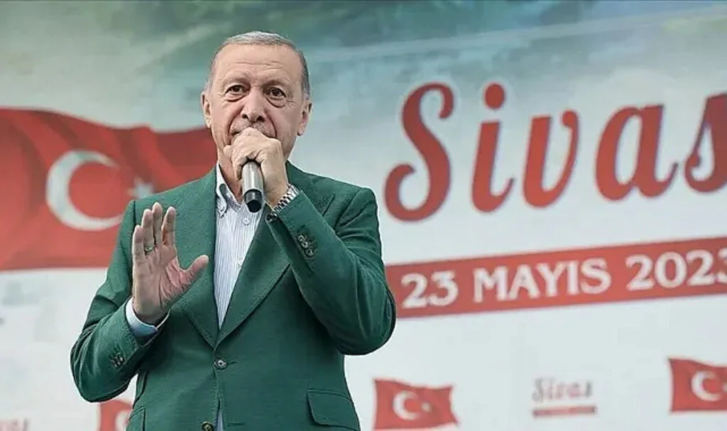 CANLI: Cumhurbaşkanı Erdoğan Konuşuyor