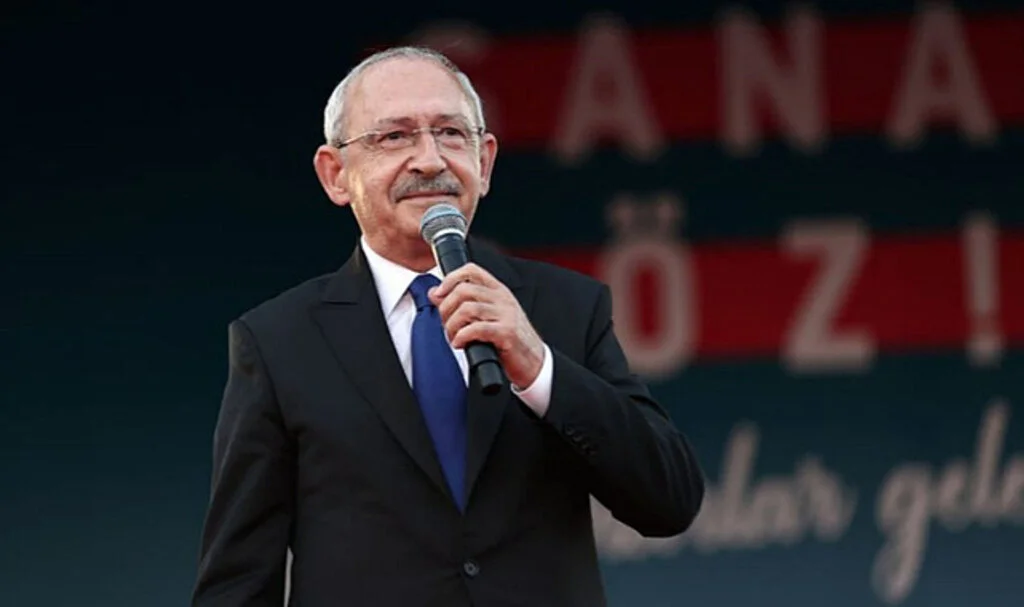 CANLI YAYIN: Kılıçdaroğlu, Aydın’da Halka Sesleniyor