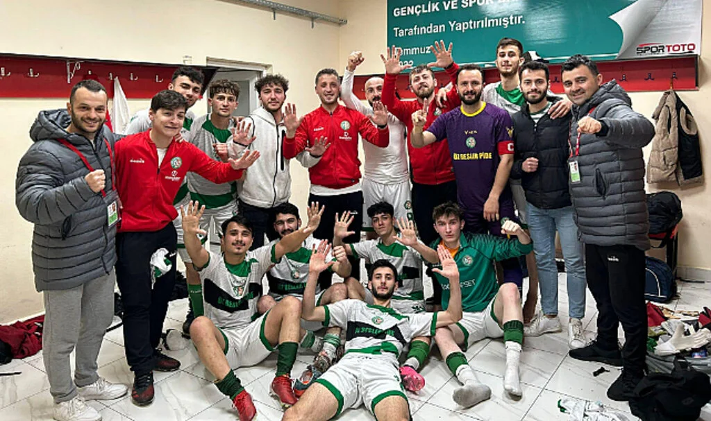 Çarşamba Gençlergücü Süper Amatör'de