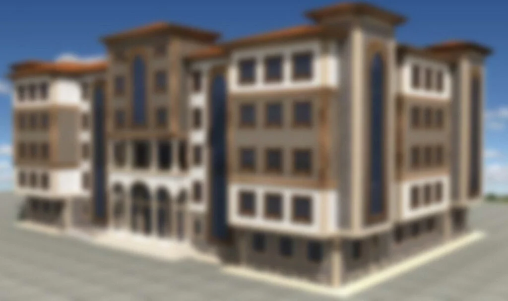 Çarşamba Hükümet Konağı Yapım İşi
