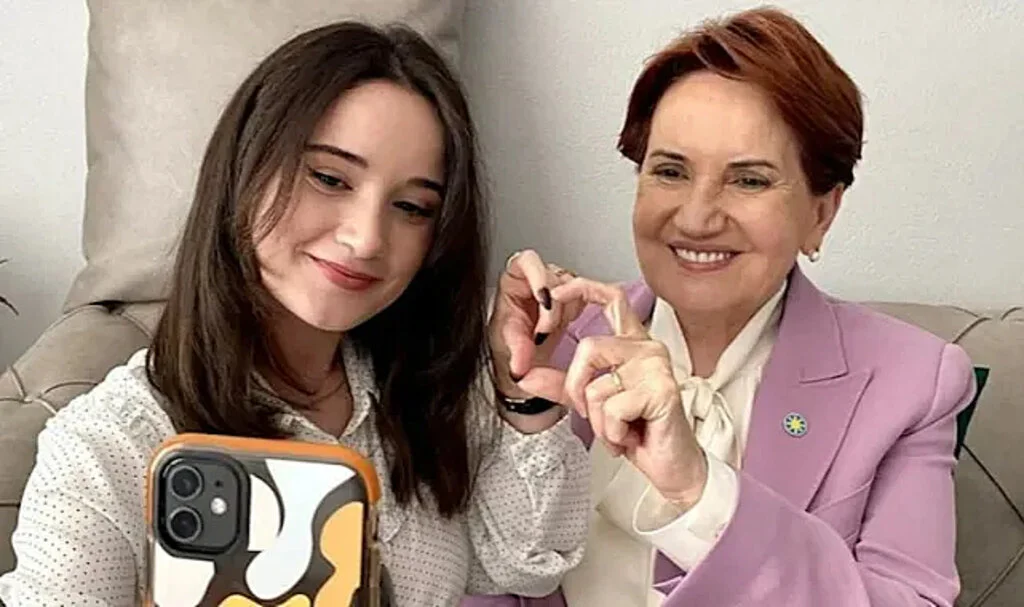 Cemre e-posta Gönderdi, Akşener İknaya Gitti