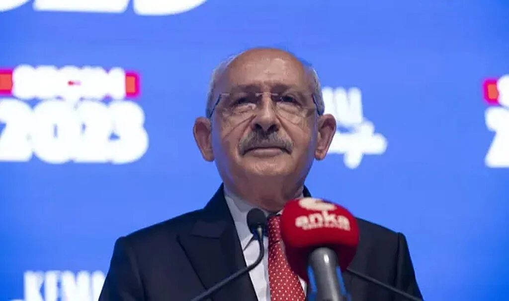 CHP İçin Kritik Tarih! Yeni Yol Haritası Belirleniyor... 1 Haziran'da Toplanacaklar