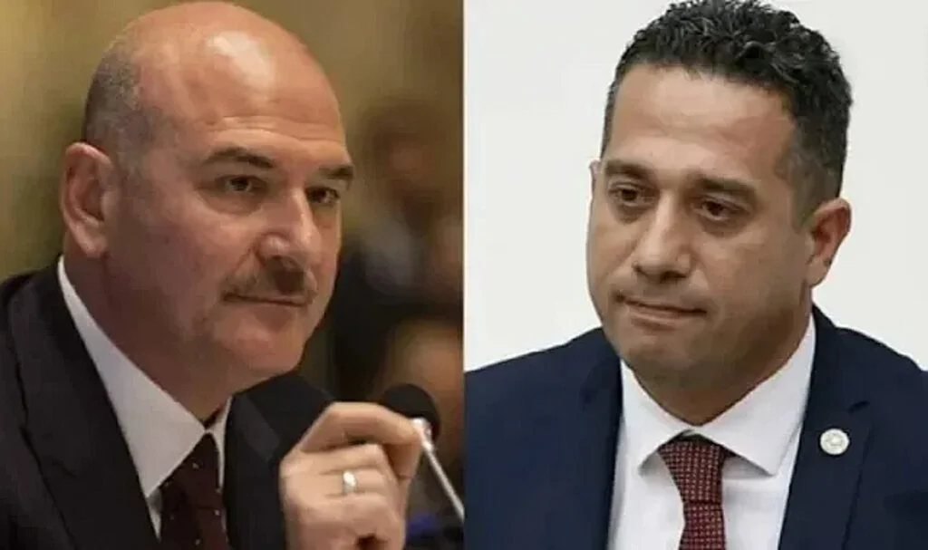 CHP’li Başarır’dan Soylu’ya: Utanmaz Adam, Sen Kimsin?’