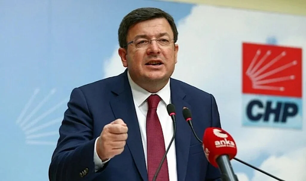 CHP’li Erkek’ten Çarpıcı İddia: İçişleri Bakanlığı, YSK’ya Paralel Bir Seçim Takip Sistemi Kurmuş