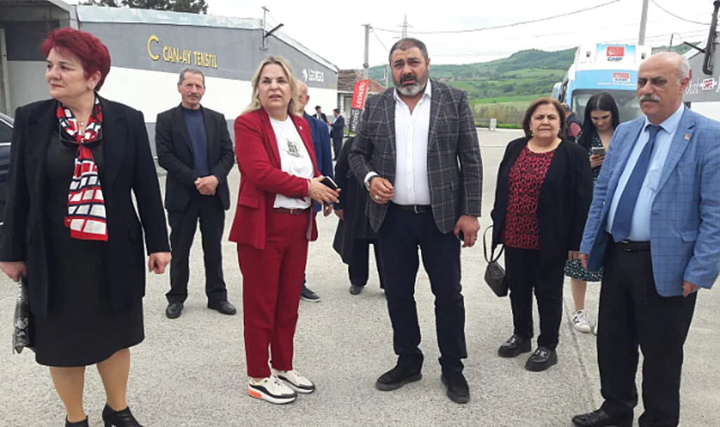 CHP'li Hancıoğlu'ndan 'Tekel depoları' çağrısı