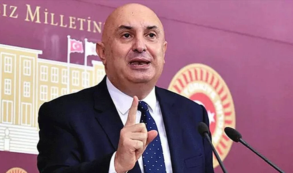 CHP'li Özkoç: Cumhurbaşkanlığı seçimi ikinci tura kaldı, mücadelemiz devam ediyor