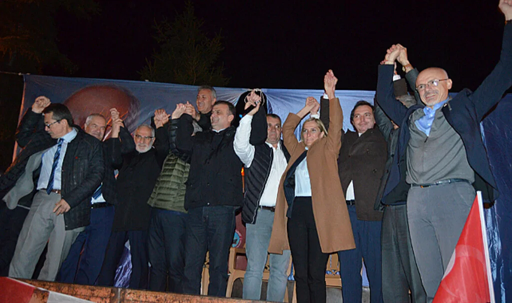 CHP Milletvekili Adayı Özler Yılmaz: 'Tekkeköy’de Tarımı Bitiremeyecekler'