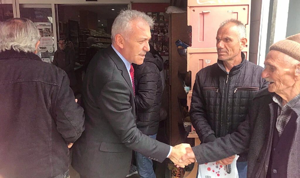 CHP Milletvekili Adayı Suat Yıldız: 'Bu Seçimde 85 Milyon Birlikte Kazanacağız'
