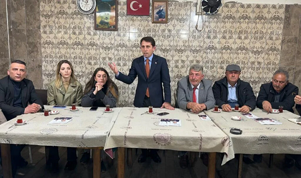 CHP Samsun Milletvekili Adayı Mustafa Yeşilyurt: İktidarın Tuzağı 'Kutuplaştırmak'