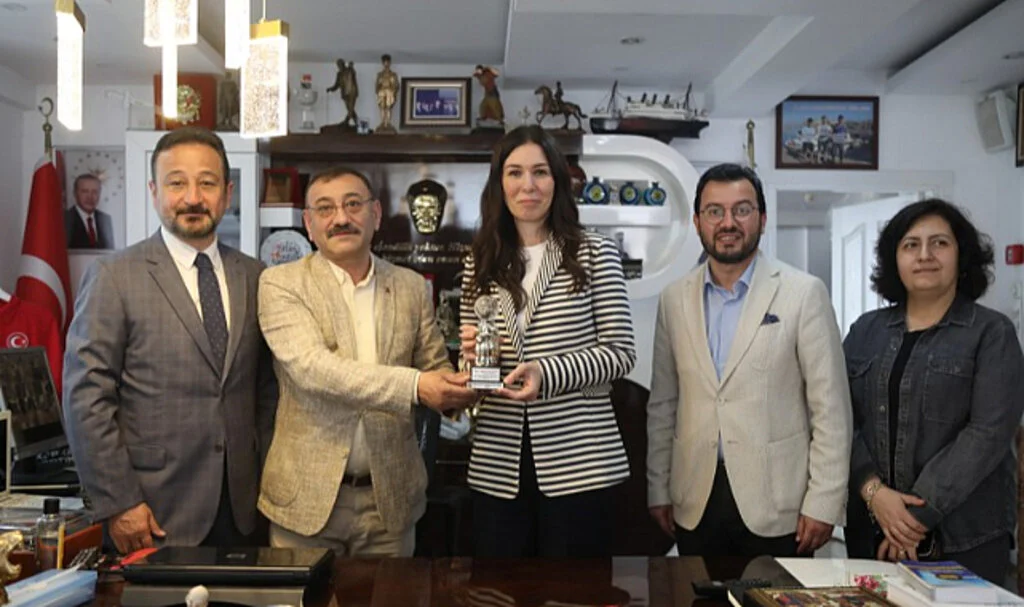 Çiğdem Karaaslan: 'İletilen her sorun çözülüyor'