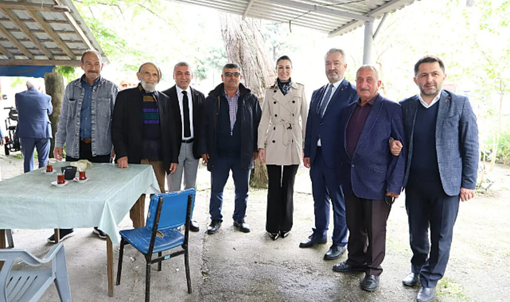 Çiğdem Karaaslan: 'Rehavete Kapılmak Yok'