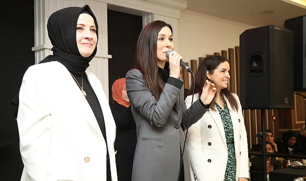 Çiğdem Karaaslan: 'Samsun'un Kadınları Esaslı Dersi Verecek'