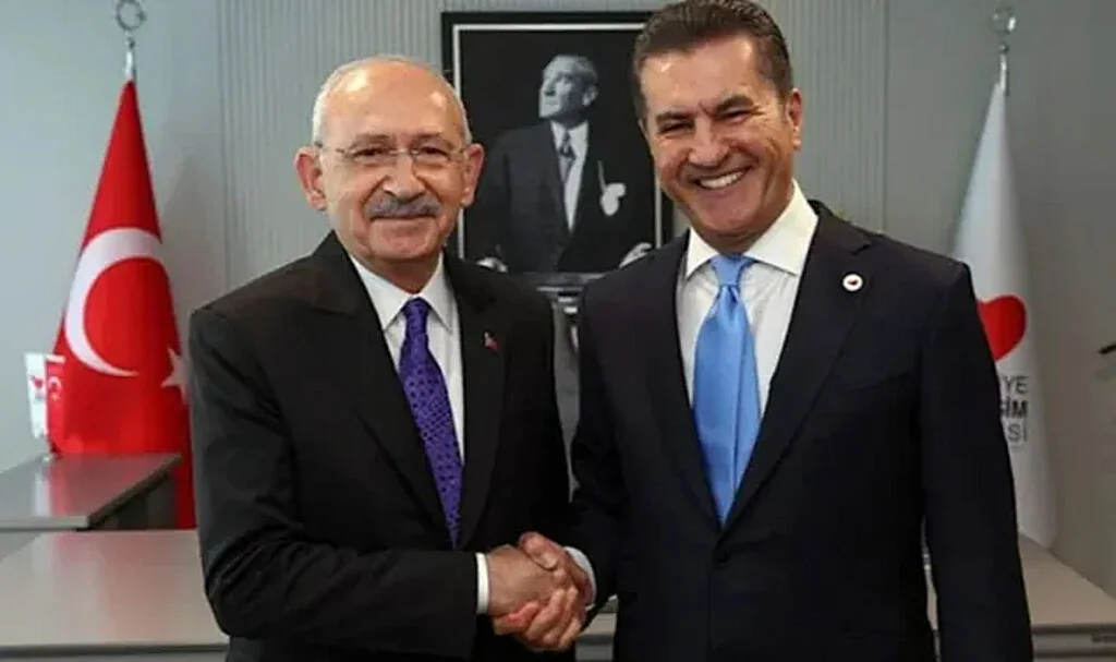 Çok Çalışır, Az Konuşur Devleti Toparlar