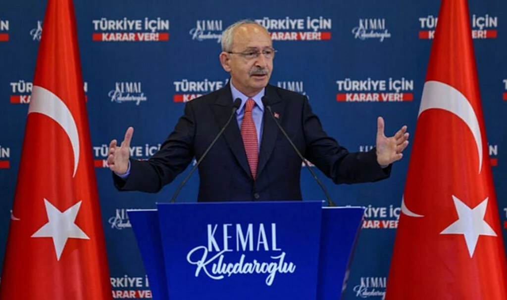 Cumhurbaşkanı Adayı Kılıçdaroğlu: Uyuşturucu Baronlarının Kökünü Kazıyacağım