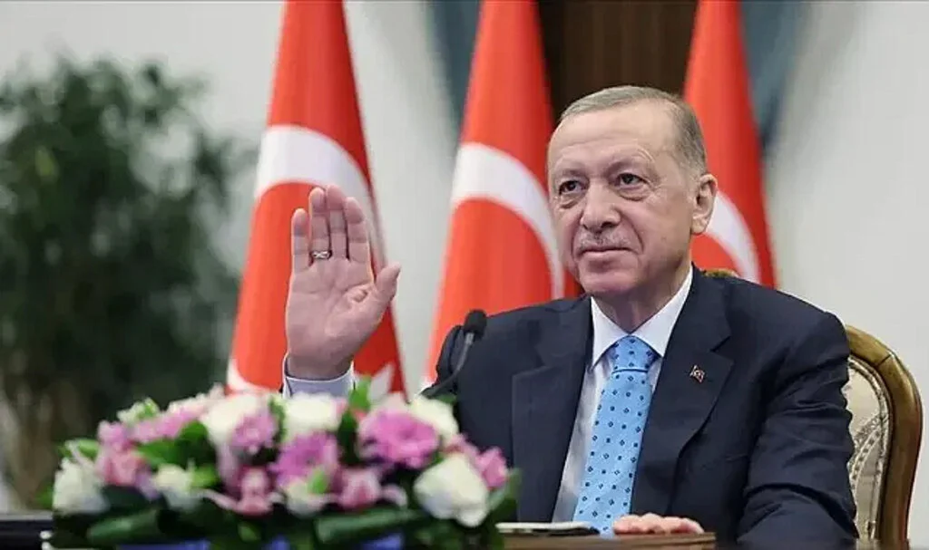 Cumhurbaşkanı Erdoğan: 14 Mayıs'ta Tüm Türkiye Kazanacak