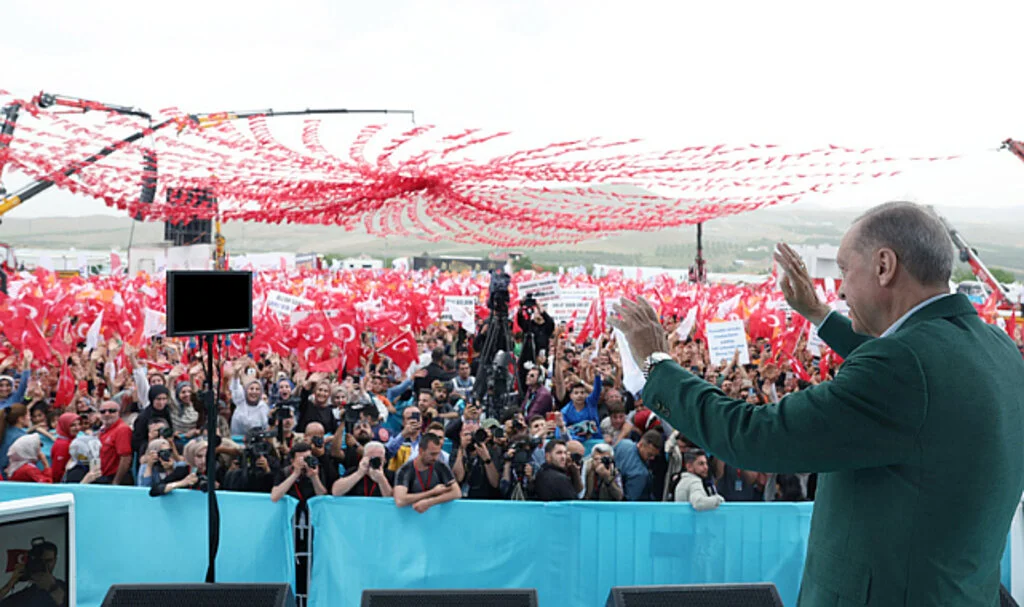 Cumhurbaşkanı Erdoğan: '15 Seçimde 15 Mağlubiyet Aldı'