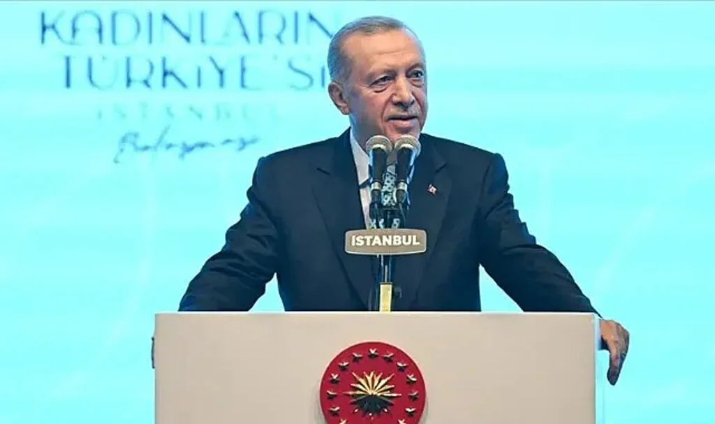 Cumhurbaşkanı Erdoğan: 28 Mayıs'ta Ülkemizin ve Evlatlarımızın Geleceğine Dair Çok Mühim Bir Karar Vereceğiz