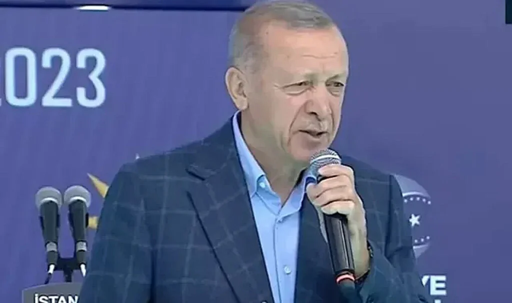 Cumhurbaşkanı Erdoğan Akşener'e Böyle Seslendi "Meral Hanım 'Yapamaz' Diyordu! Ne Oldu Meral Hanım?"