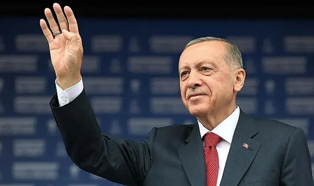 Cumhurbaşkanı Erdoğan: Allah'ın İzniyle 28 Mayıs'ı Türkiye Yüzyılı'nın Müjdecisi Haline Getireceğiz