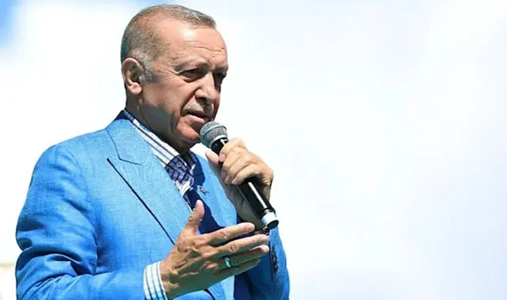 Cumhurbaşkanı Erdoğan’dan ‘İkinci Tur’ Mesajı