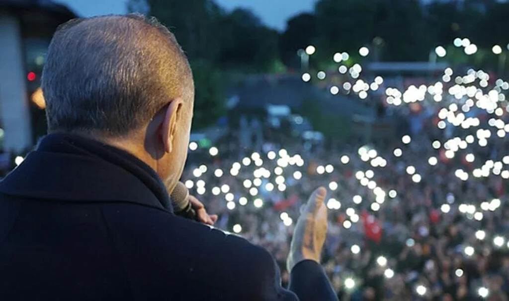 Cumhurbaşkanı Erdoğan'dan paylaşım: Başlasın Türkiye Yüzyılı