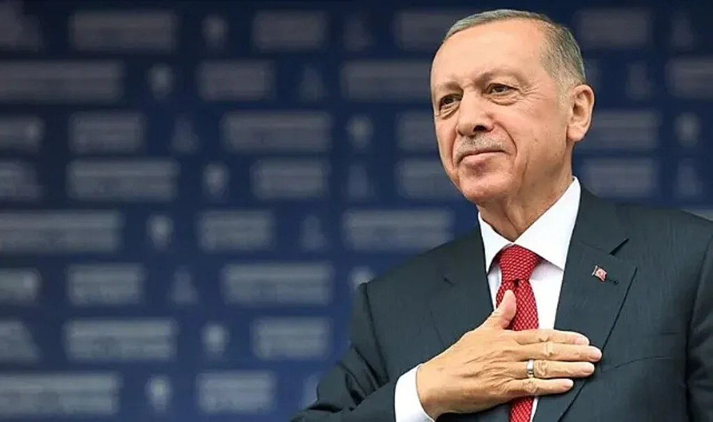 Cumhurbaşkanı Erdoğan'dan Seçmenlere "Sandığa Gidelim" Çağrısı