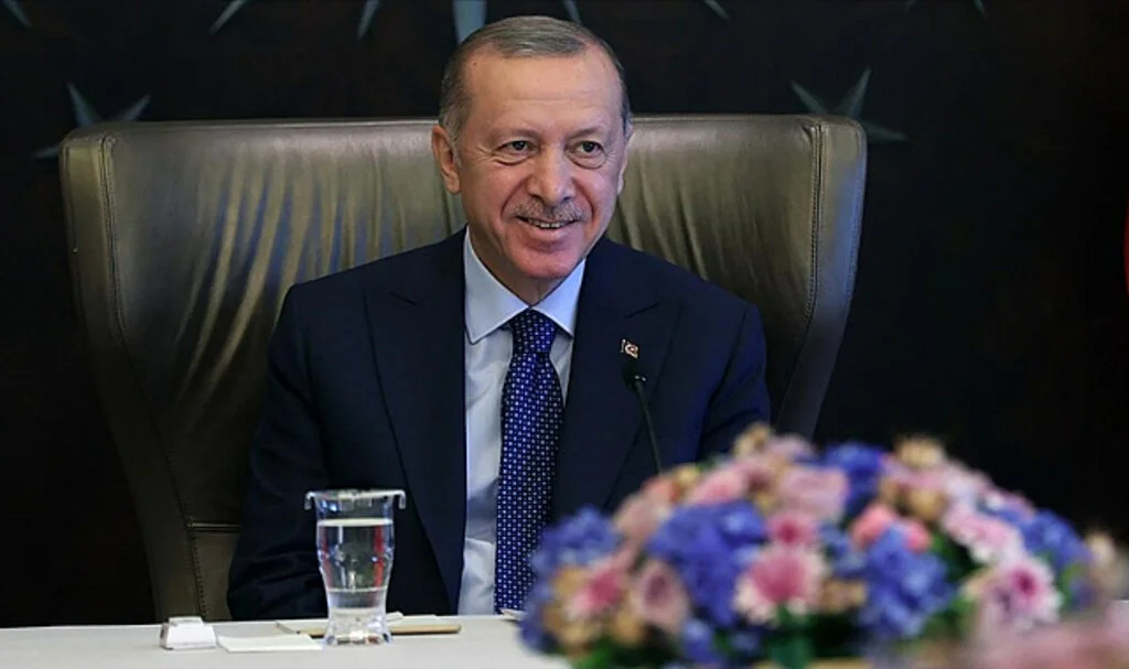 Cumhurbaşkanı Erdoğan'dan Son 40 Günde Hayata Geçirilen Projelere İlişkin Paylaşım