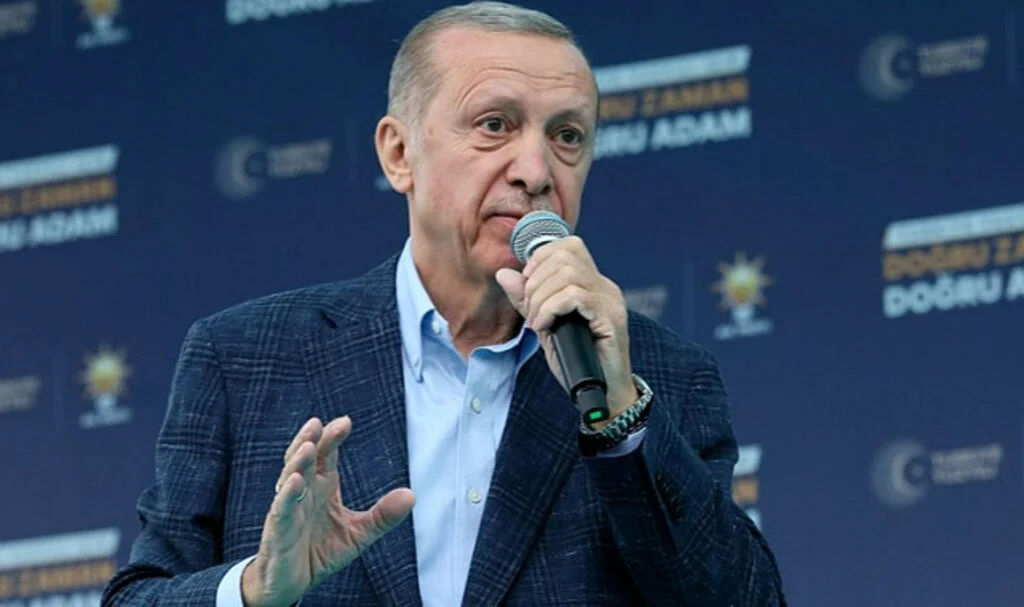 Cumhurbaşkanı Erdoğan'dan Van'da Açıklamalar