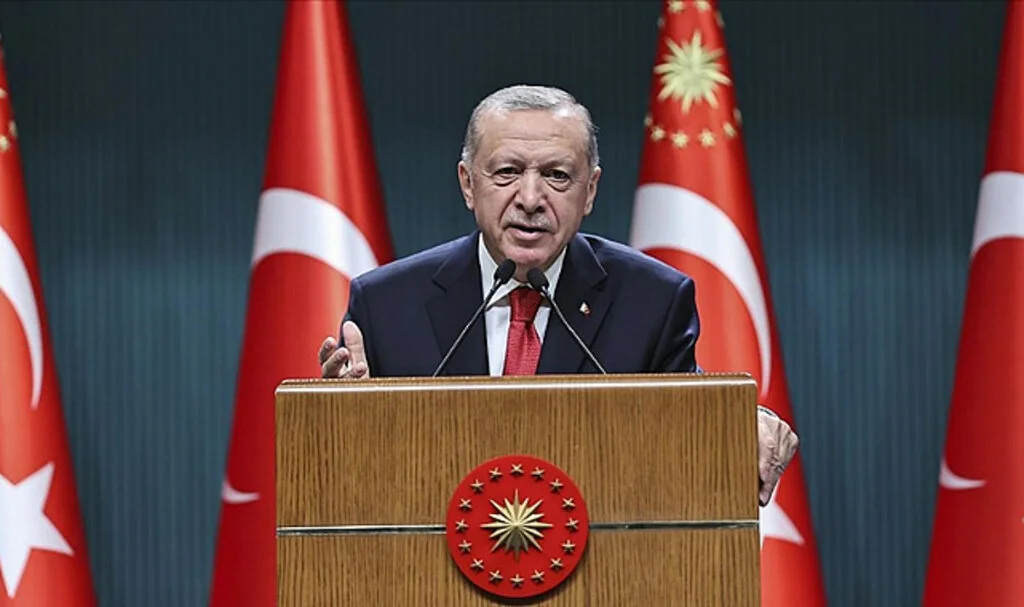Cumhurbaşkanı Erdoğan: Küresel Güçlerin Milli İradeye Parmak Sallamasına İzin Vermeyeceğiz