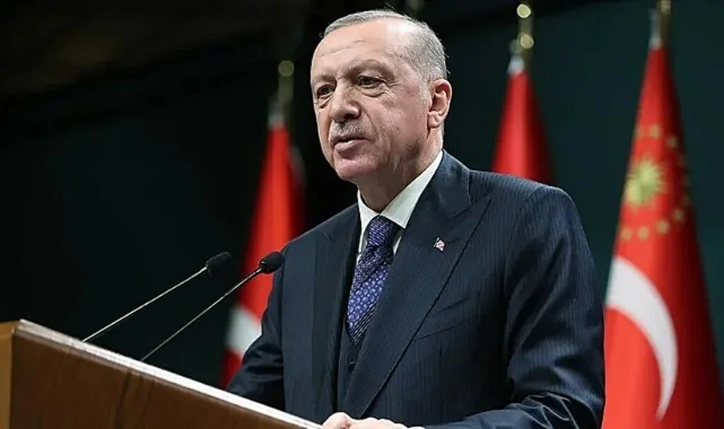 Cumhurbaşkanı Erdoğan: Savunma Bir Ülkenin Kale Duvarlarıdır