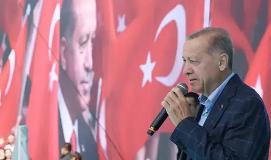 Cumhurbaşkanı Erdoğan: Sırf Aday Oldu Diye İnce'ye Atılan İftiraların İç Yüzü de Ortaya Çıkacak!