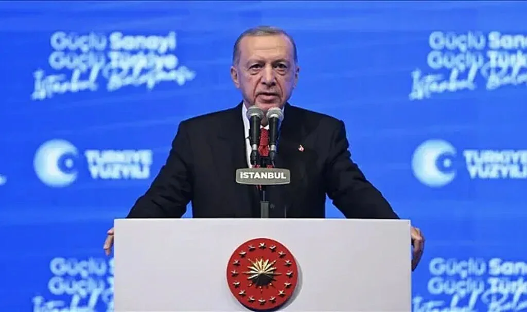Cumhurbaşkanı Erdoğan: Suriye'de 1 Milyon Mülteciyi Alabilecek Konutların Yapım Çalışmaları Devam Ediyor