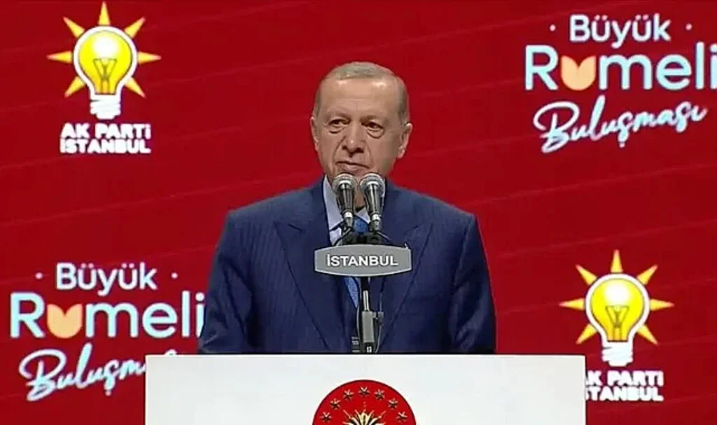 Cumhurbaşkanı Erdoğan: Türkevi'nin Camlarını Kıran Teröristi Bulmanız, Gereğini de Yapmanız Lazım